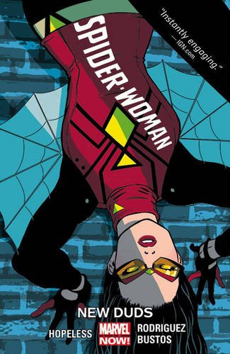 Spider-Woman Vol. 2: New Duds by Dennis Hopeless
