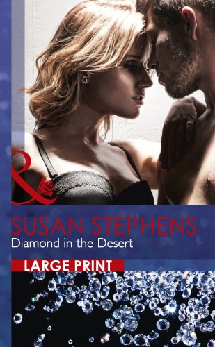 Diamond in the Desert by Susan Stephens