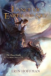 Lance of Earth and Sky by Erin Hoffman
