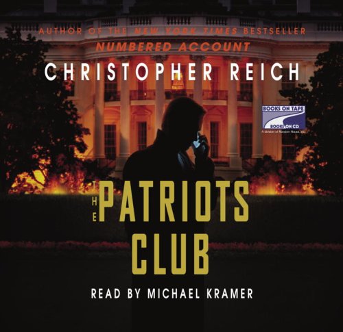 The Patriot's Club by Christopher Reich