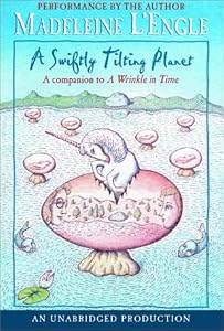 A Swiftly Tilting Planet by Madeleine L'Engle