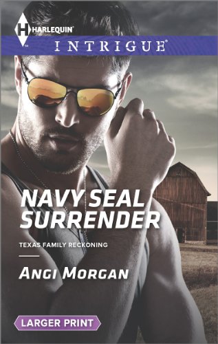 Navy SEAL Surrender by Angi Morgan