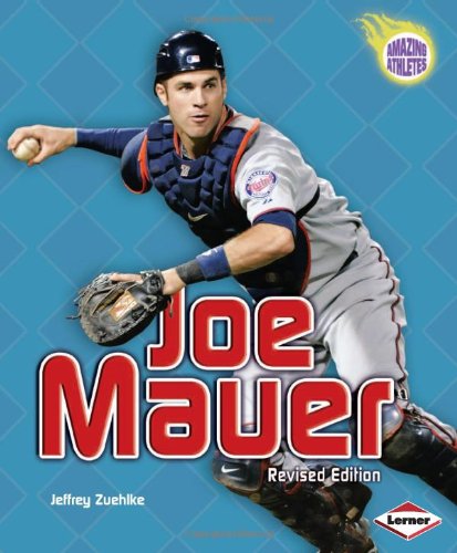 Joe Mauer by Jeffrey Zuehlke