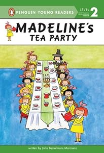 Madeline's Tea Party