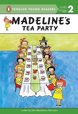 Madeline's Tea Party