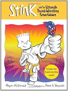 Stink and the Ultimate Thumb-Wrestling Smackdown