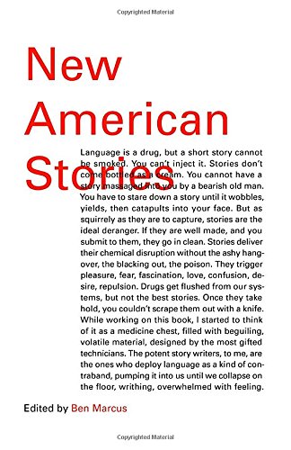New American stories by Ben Marcus