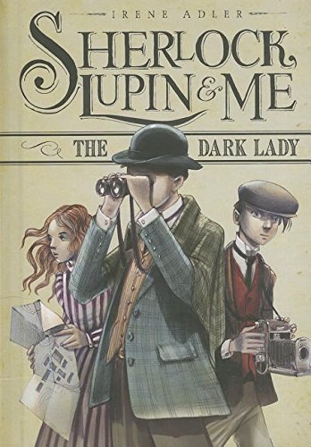 The Dark Lady by Irene Adler