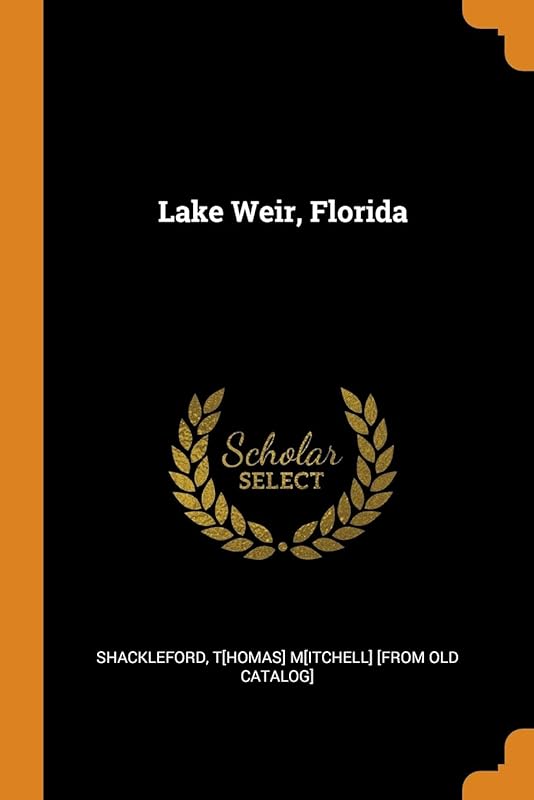 Lake Weir, Florida by T[homas] M[itchell] [from o Shackleford