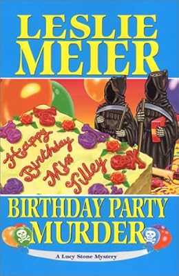 Birthday Party Murder (Lucy Stone Mysteries, No. 9)