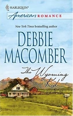 The Wyoming Kid (Harlequin American Romance)