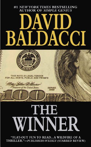 The Winner by David Baldacci