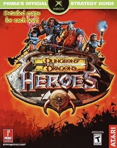 Dungeons & Dragons Heroes (Prima's Official Strategy Guide) by Prima Development