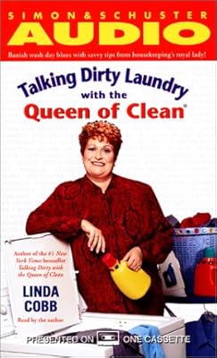 Talking Dirty Laundry With The Queen Of Clean