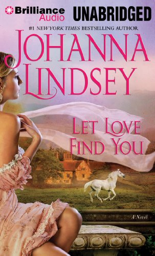 Let Love Find You by Johanna Lindsey