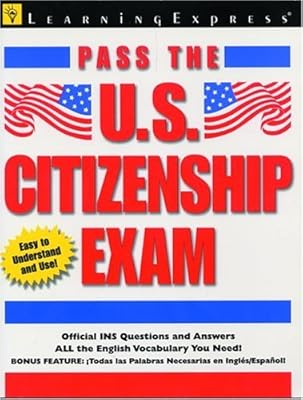 Pass U.S. Citizenship Exam