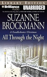 All Through the Night (Troubleshooters, Book 12)