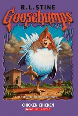 Goosebumps #53: Chicken Chicken