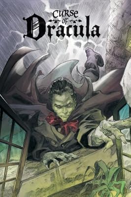 The Curse Of Dracula