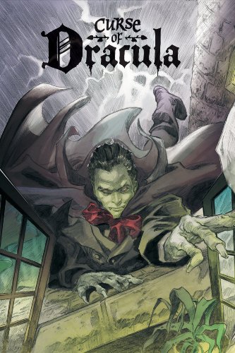 The Curse Of Dracula by Marv Wolfman