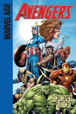 The Avengers: Medieval Women (Avengers Set 3)