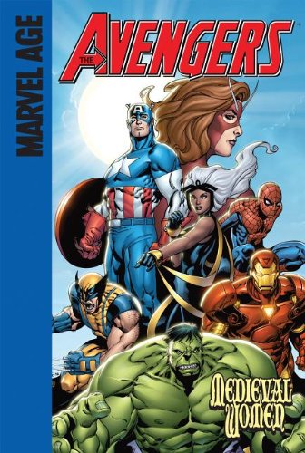 The Avengers: Medieval Women (Avengers Set 3) by Jeff Parker