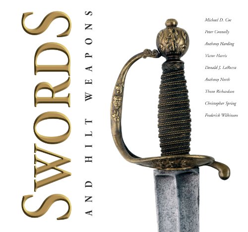 Swords and Hilt Weapons by Carlton Books