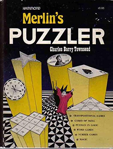 Merlin's puzzler by Charles Barry Townsend
