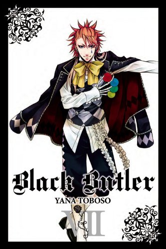 Black Butler, Vol. 7 by Yana Toboso