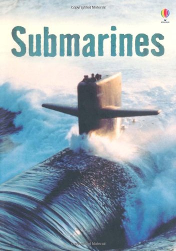 Submarines by Alex Frith