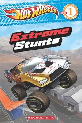 Hot Wheels: Extreme Stunts