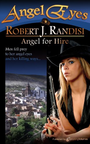 Angel for Hire by Robert J Randisi