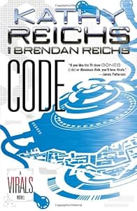 Code: A Virals Novel