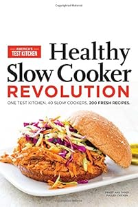 The Healthy Slow Cooker Revolution