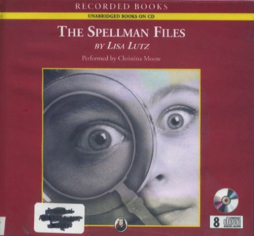 The Spellman Files by Lisa Lutz