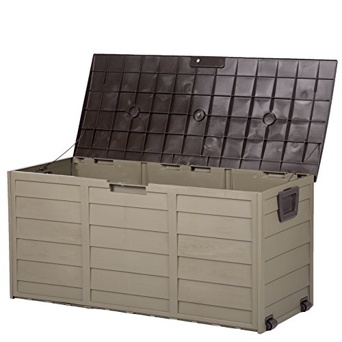 Algopix Similar Product 1 - Large Storage Cabinet Container