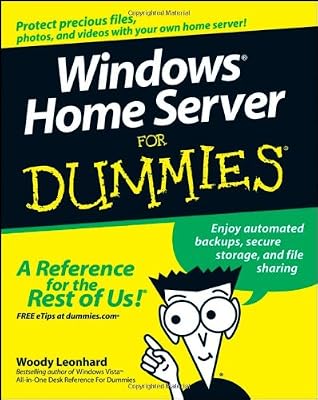 Windows Home Server For Dummies