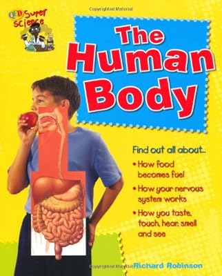 Human Body (Super Science)