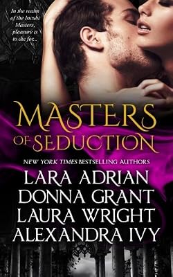 Masters of Seduction: Books 1-4