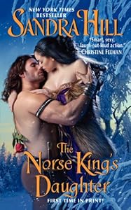 The Norse King's Daughter (Viking I Book 10)