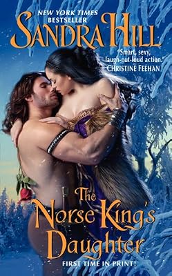 The Norse King's Daughter (Viking I Book 10)