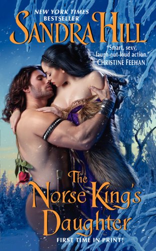 The Norse King's Daughter (Viking I Book 10) by Sandra Hill