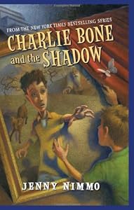 Children of the Red King #7: Charlie Bone and the Shadow