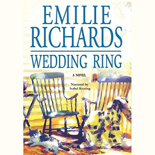 Wedding Ring Lib/E (Shenandoah Album Novels) by Emilie Richards