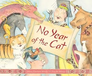 No Year of the Cat