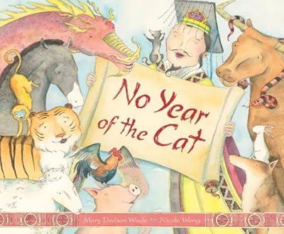 No Year of the Cat
