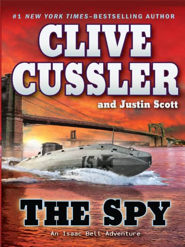 The Spy by Clive Cussler