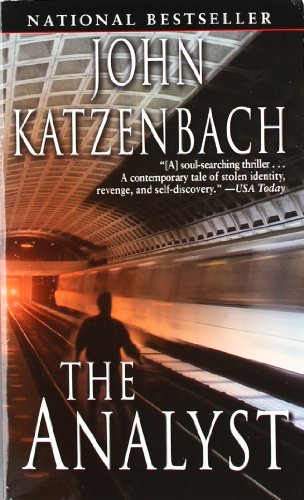 The Analyst by John Katzenbach