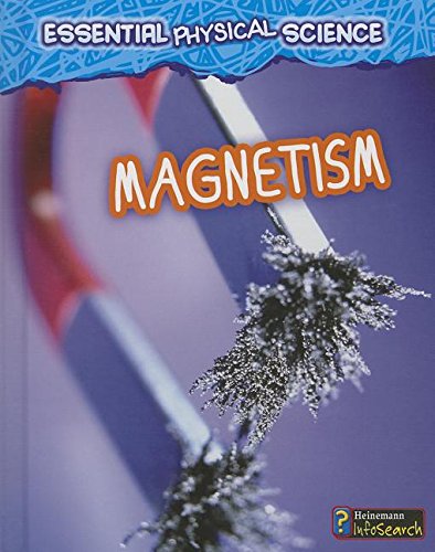 Magnetism by Richard Spilsbury