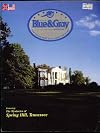 Blue & Gray Magazine November 1984: The Mysteries of Spring Hill, Tennessee (Volume 2)